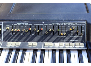 Moog Music Polymoog Synthesizer (203A) (32189)