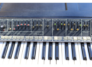Moog Music Polymoog Synthesizer (203A) (72206)