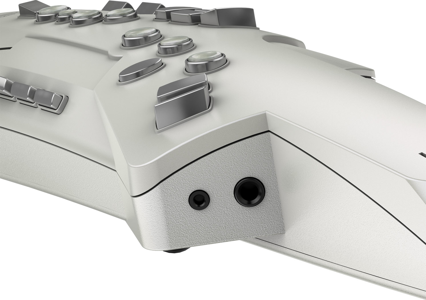 Roland Aerophone AE-10 : aerophone output gal