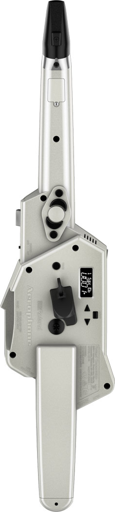 Roland Aerophone AE-10 : aerophone rear gal