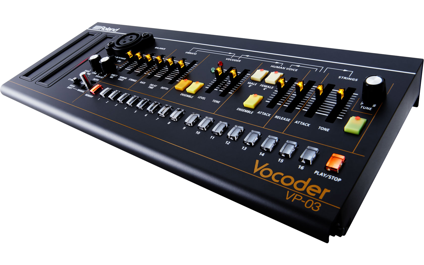 Roland VP-03 : vp 03 angle 2 gal