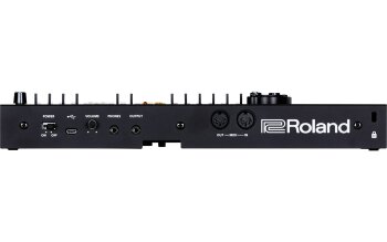 Roland VP-03 : vp 03 rear gal Roland VP-03 : vp 03 rear gal