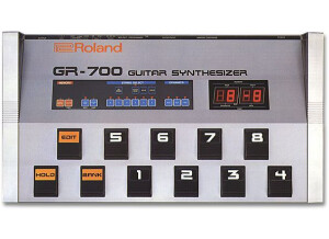 Roland gr 700