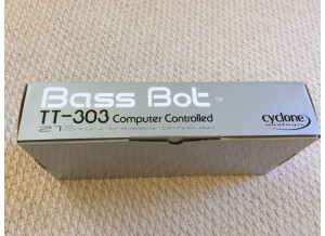 Cyclone Analogic Bass Bot TT-303 (65317)