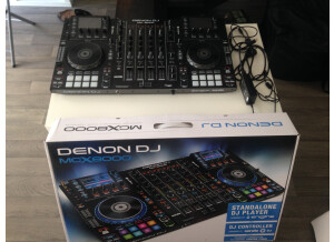 Denon DJ MCX8000 (81971)