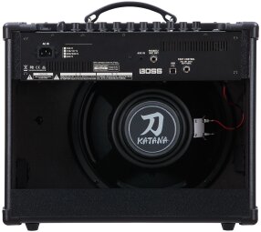 Boss Katana-50 : ktn 50 R gal Boss Katana-50 : ktn 50 R gal