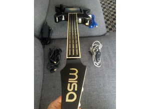 Misa Digital Tri-Bass - Black (82460)