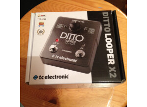 TC Electronic Ditto X2 (8498)