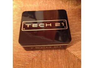 Tech 21 Blonde (497)