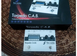 Two Notes Audio Engineering Torpedo C.A.B. (Cabinets in A Box) (31013)