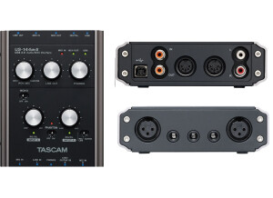 Tascam US-144mkII (25425)