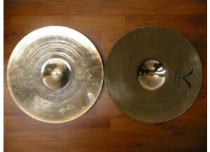 Sabian Vault Hats 14" (22905)