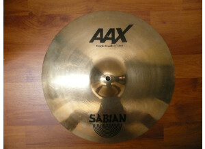 Sabian AAX Dark Crash 15"