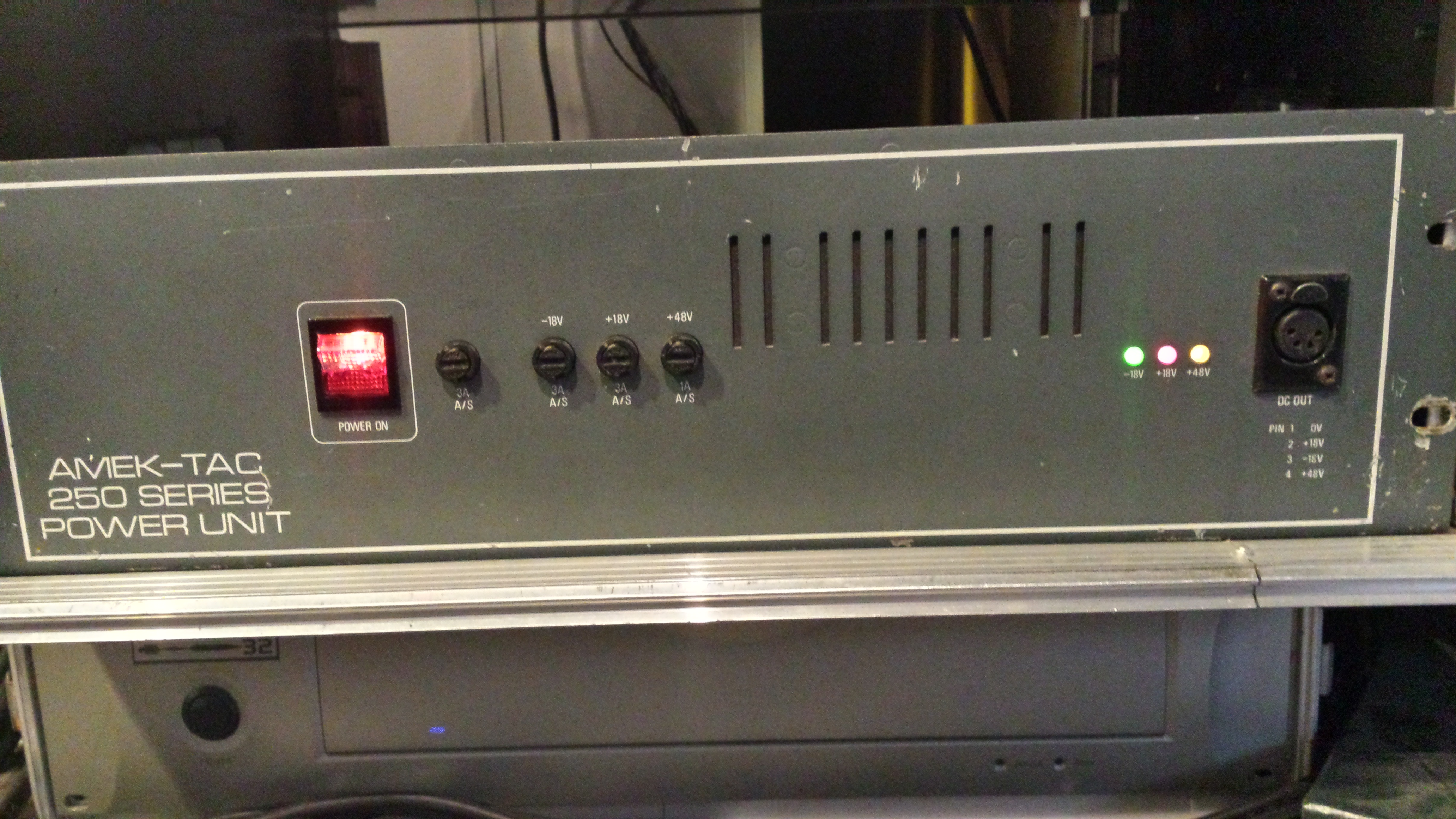 TAC - Total Audio Concepts Bullet