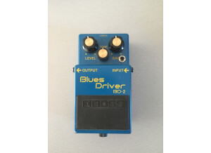 Boss BD-2 Blues Driver - Modded by Keeley (76484)