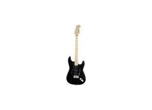 Fender Lite Ash Stratocaster Bk
