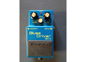 Boss BD-2 Blues Driver (2072)