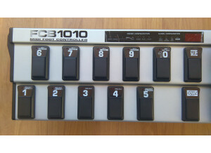 Behringer FCB1010 Midi Foot Controller (42119)