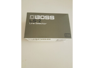 Boss LS-2 Line Selector (16103)