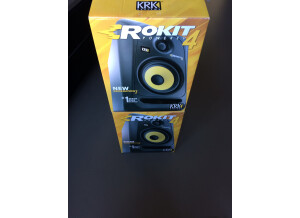 KRK Rokit 4 G3 (98779)