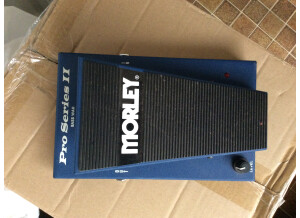 Morley Pro Series II Bass Wah (86354)
