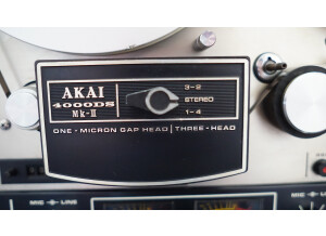 Akai 4000 DS Mk II (40384)