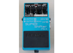 Boss PS-5 SUPER Shifter (70989)