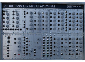 Doepfer A-100 Basic System 2 (58759)