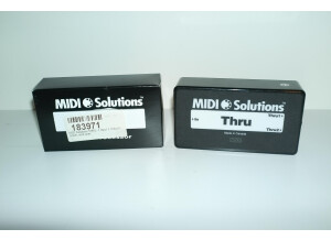 Midi Solutions Thru (30951)