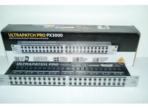 Behringer Ultrapatch Pro PX3000 (60265)