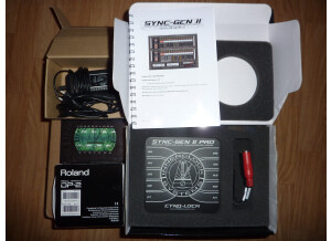 Innerclock Systems Sync-Gen II pro (63896)