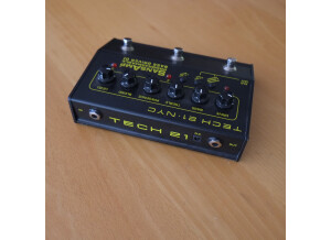 Tech 21 SansAmp Bass Driver DI Programmable (68593)