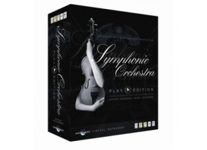 EastWest Quantum Leap Symphonic Orchestra Silver Edition (65365)