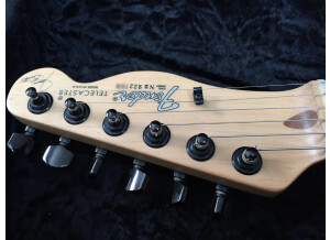 Fender James Burton Telecaster (46334)