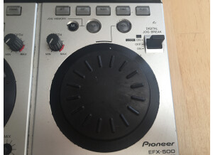 Pioneer EFX-500 (61039)