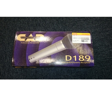 CAD D189
