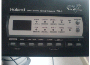 Roland TD-3K (39337)