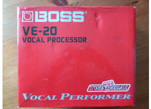 Boss VE-20 Vocal Performer (23801)
