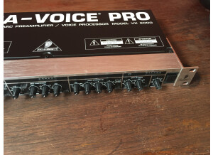 Behringer UltraVoice VX2000 (89642)