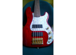 Squier Pro Tone Precision Bass V (70378)