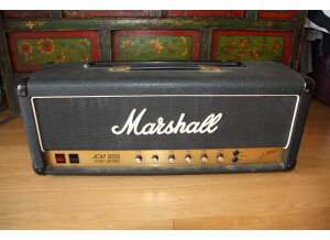 Marshall 2203 JCM800 Master Volume Lead [1981-1989] (11001)
