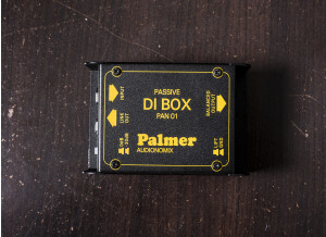Palmer PAN 01 (65815)