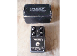 Mesa Boogie Throttle Box (45080)