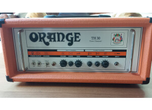 Orange TH30 Head (40786)