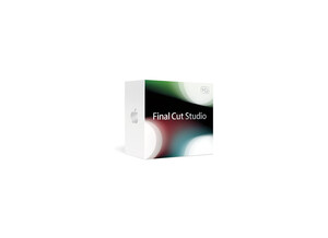 Apple Final Cut Studio (11843)