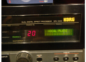 Korg DRV-3000 (12430)