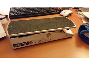 Ernie Ball 6166 250K Mono Volume Pedal for use with Passive Electronics (59168)
