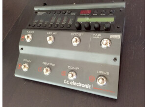 TC Electronic G-Switch (80011)