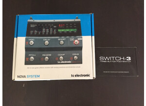 TC Electronic G-Switch (13828)