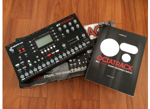 Elektron Octatrack (5908)